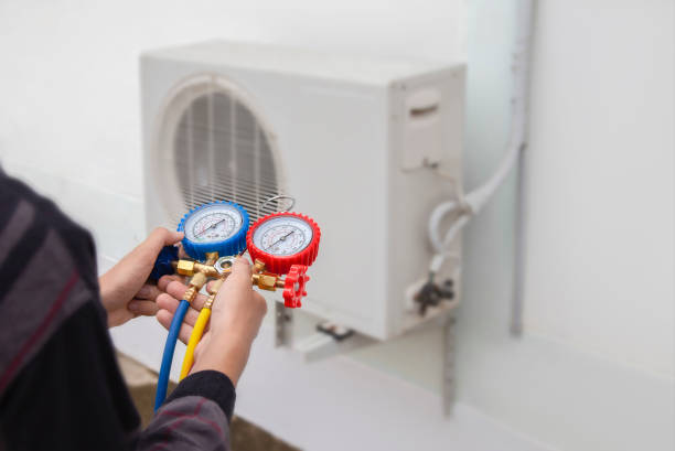 HVAC air duct cleaning in Loveland, OH